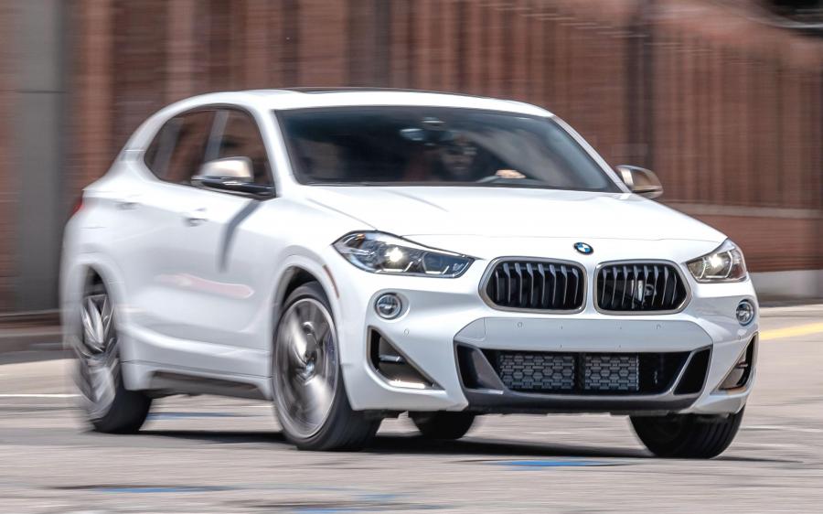 BMW X2 M35i (F29) (NA) '2019